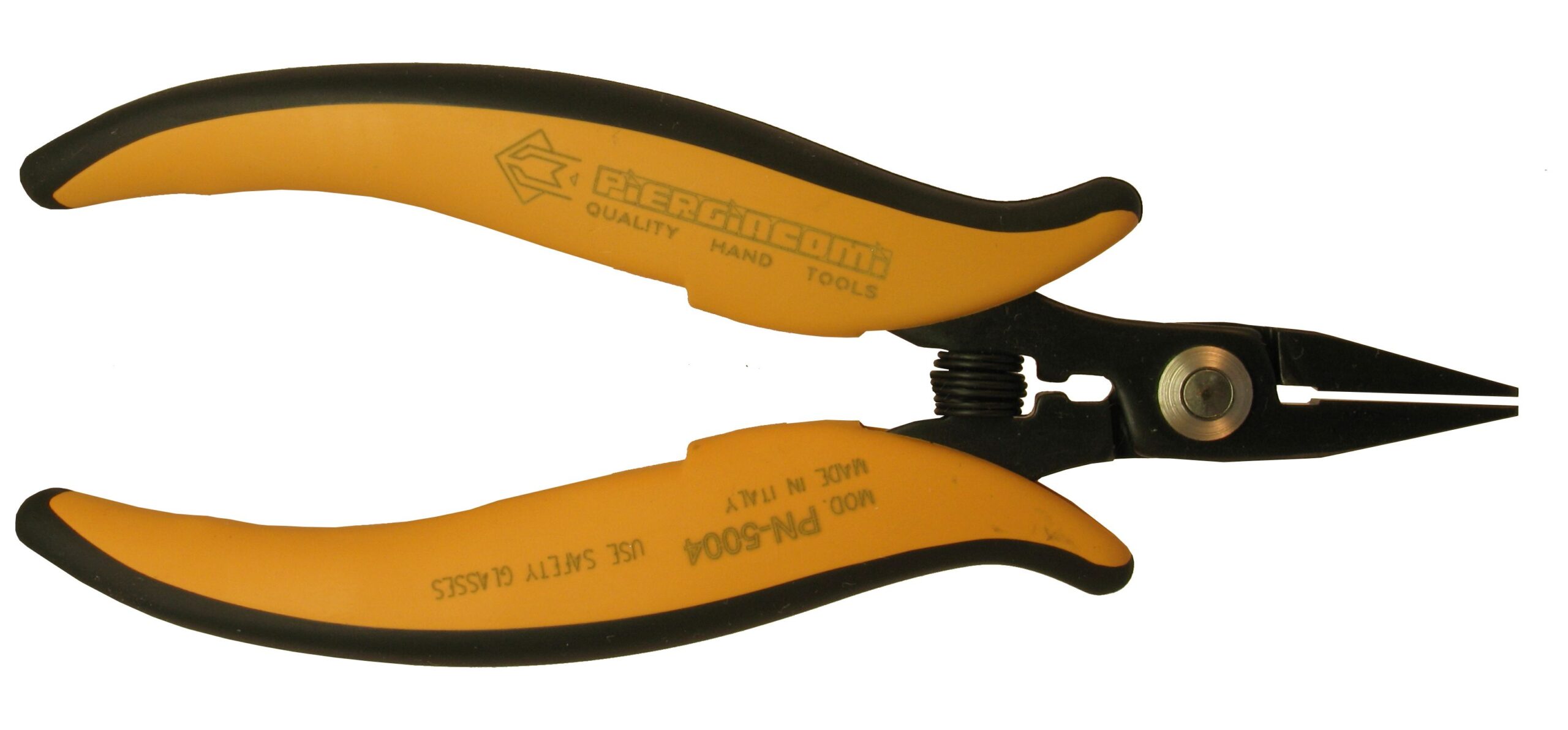 Precision Pliers, Snipe Nose Head, Smooth Jaws, ESD Safe, Ideal-tek